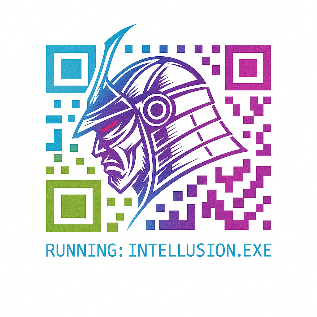 INTELLUSION™ Apparel and Accessories