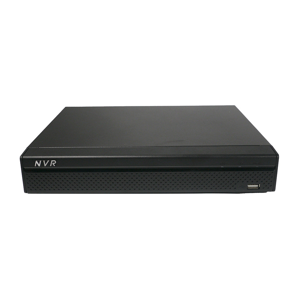 ELITE 8 Ch 4K PoE Mini NVR